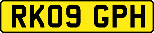 RK09GPH