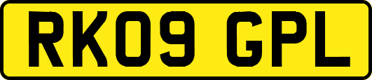 RK09GPL