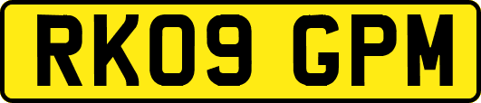 RK09GPM