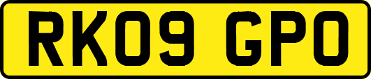 RK09GPO