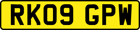 RK09GPW