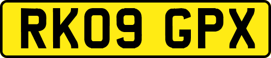 RK09GPX