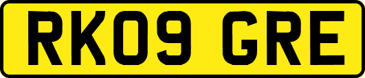 RK09GRE
