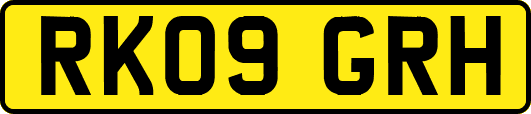 RK09GRH
