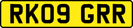 RK09GRR