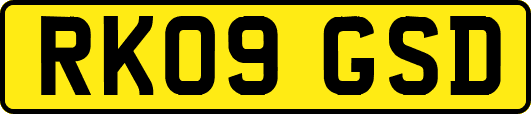 RK09GSD