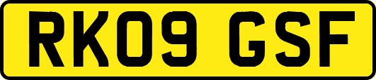 RK09GSF
