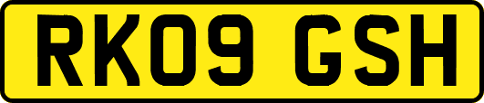 RK09GSH
