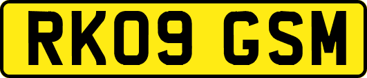 RK09GSM