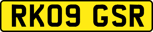 RK09GSR
