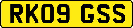 RK09GSS