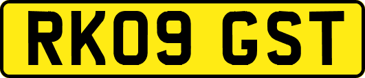 RK09GST