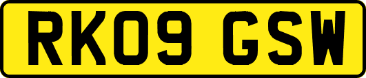 RK09GSW