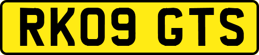 RK09GTS