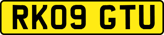 RK09GTU