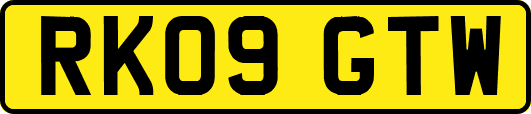 RK09GTW