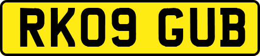 RK09GUB