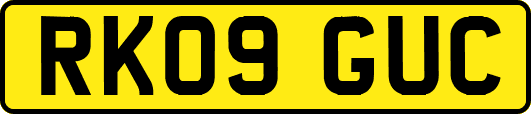 RK09GUC