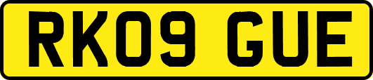 RK09GUE