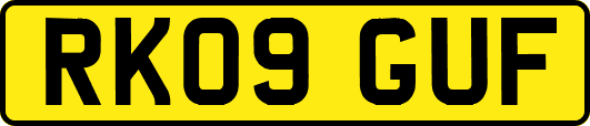 RK09GUF