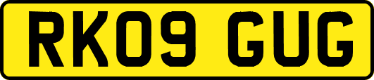 RK09GUG