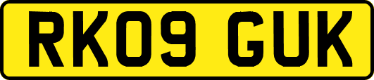 RK09GUK
