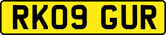 RK09GUR