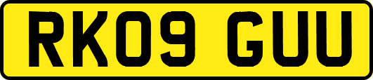 RK09GUU