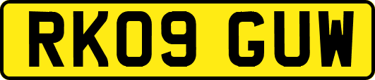 RK09GUW