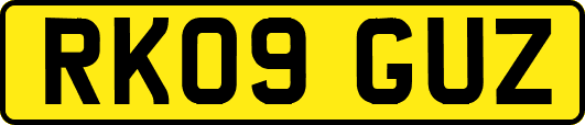RK09GUZ