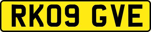 RK09GVE