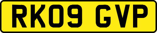 RK09GVP