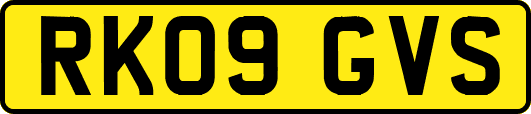 RK09GVS