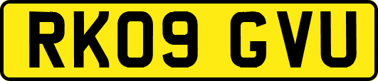 RK09GVU