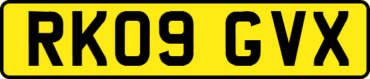 RK09GVX