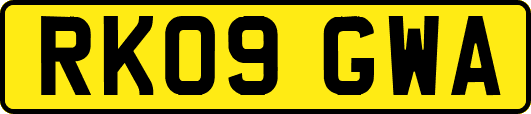 RK09GWA
