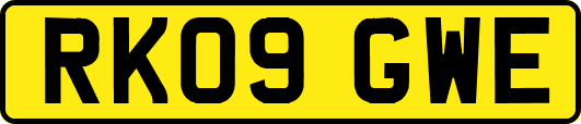 RK09GWE
