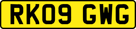 RK09GWG