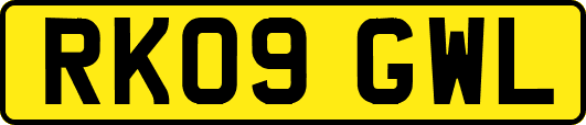 RK09GWL