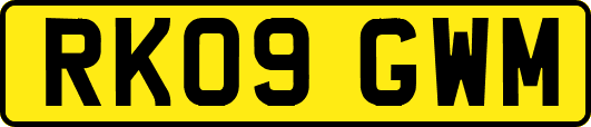 RK09GWM