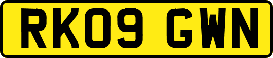 RK09GWN