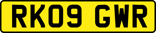 RK09GWR