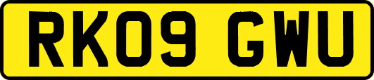 RK09GWU
