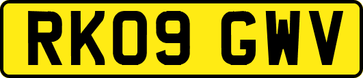 RK09GWV