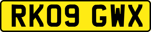 RK09GWX