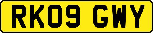 RK09GWY