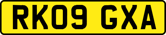 RK09GXA