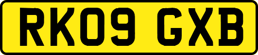 RK09GXB