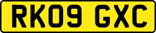RK09GXC