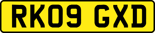 RK09GXD